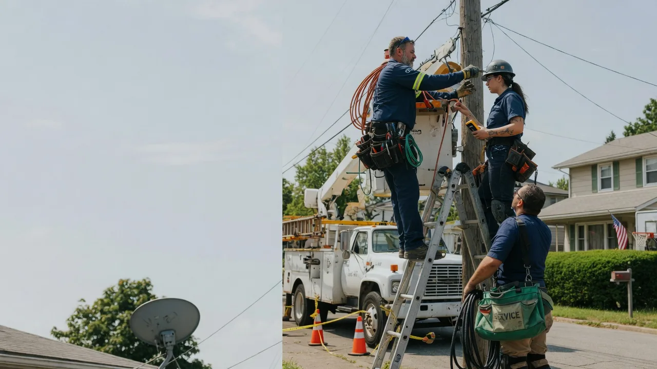 Electrical Repair in Amboy, IN near me